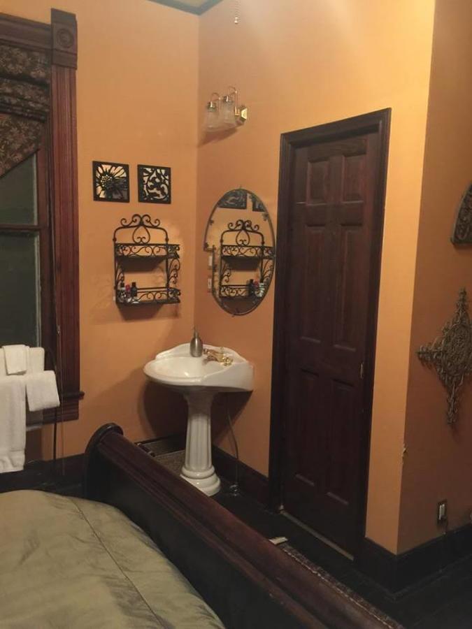 Fig Tree Manor Couette-café Palestine