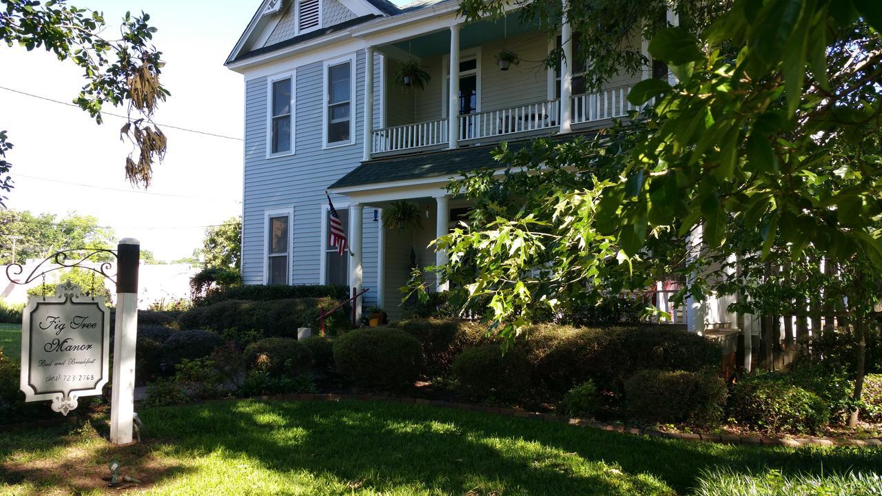 Fig Tree Manor Bed and breakfast 3*