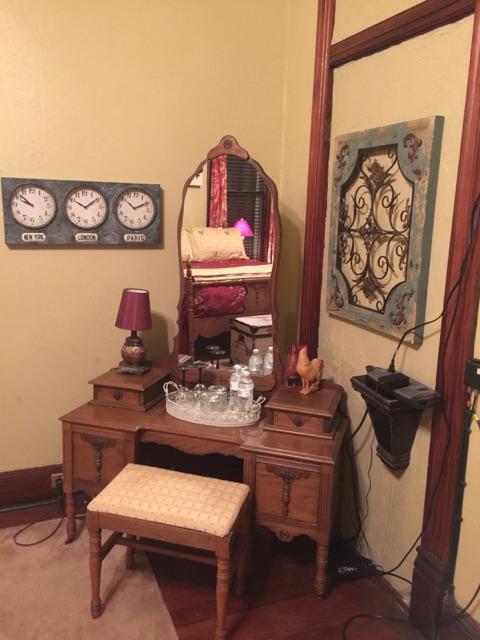Fig Tree Manor Bed and breakfast