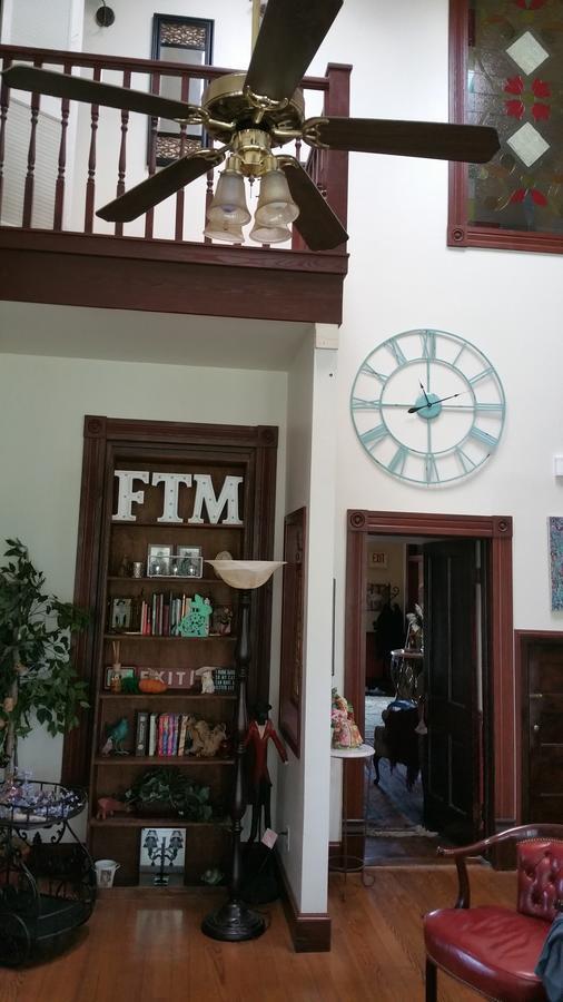 Bed and breakfast Fig Tree Manor 3*