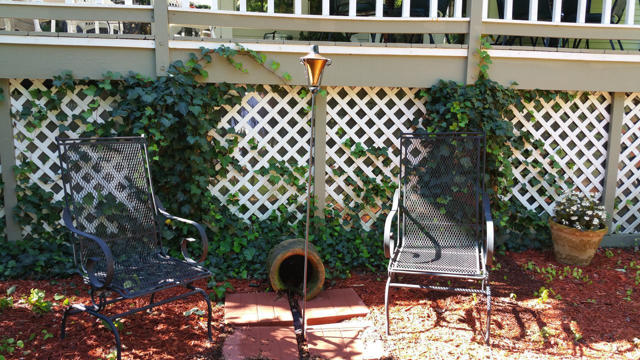 Bed and breakfast Fig Tree Manor Palestine