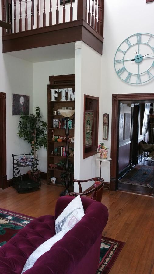 Fig Tree Manor Palestine