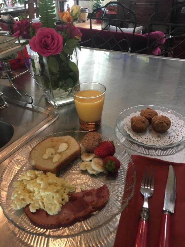Bed and breakfast Fig Tree Manor
