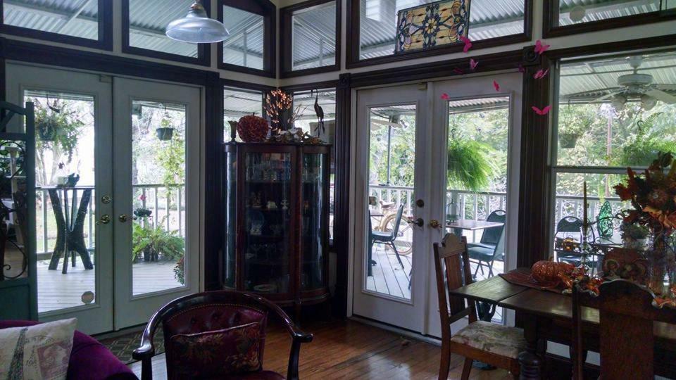 Bed and breakfast Fig Tree Manor